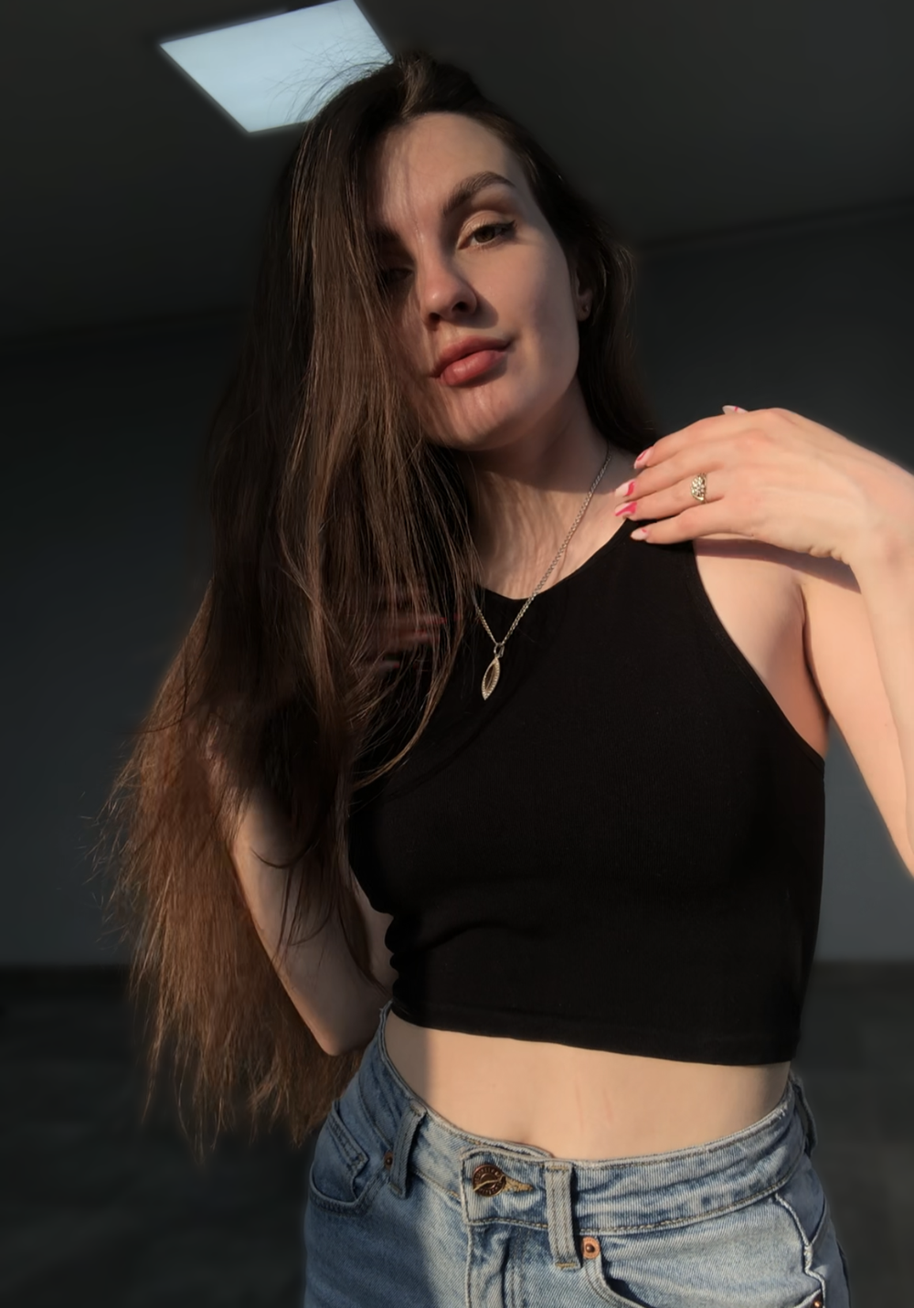 Вкорочена майка