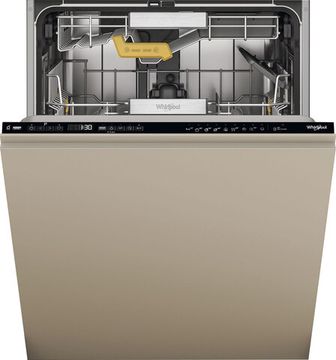 Вбудована посудомийна машина WHIRLPOOL W8I HP42 L