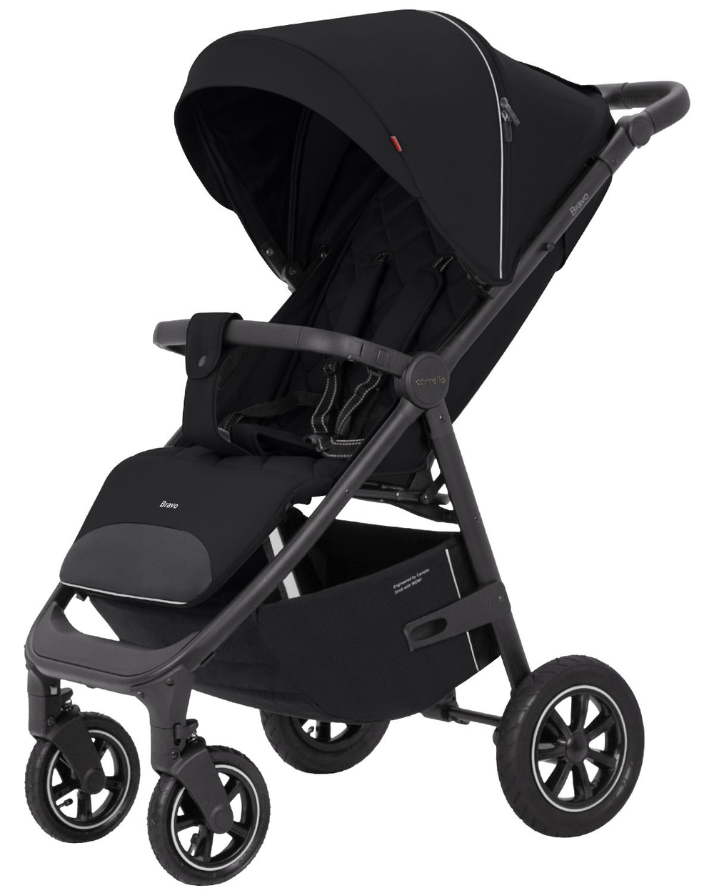 Прогулянкова коляска Carrello Bravo Air CRL-5512 NF