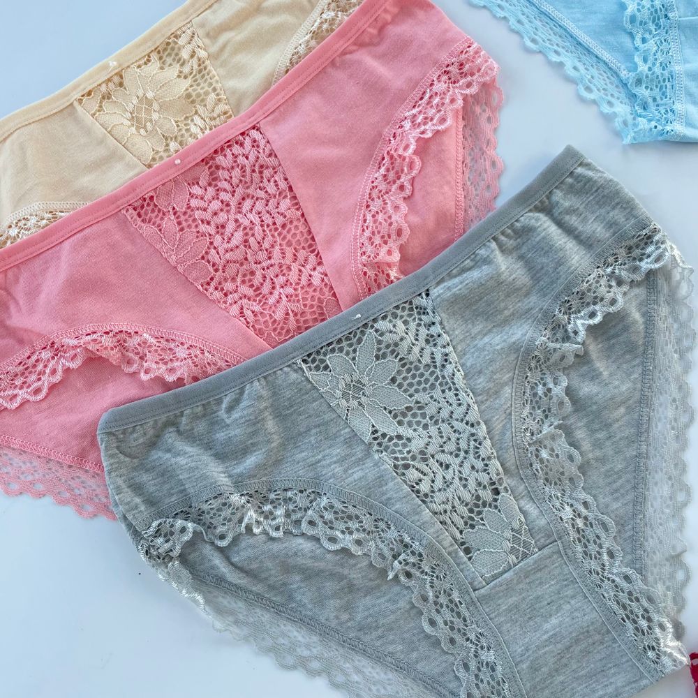 Сліпи з меживною вставкою