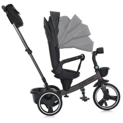 Дитячий триколісний велосипед Turbo Trike MT 1002 PU