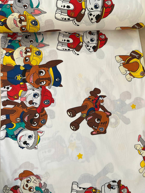 Ранфорс принт (2.4) Турция