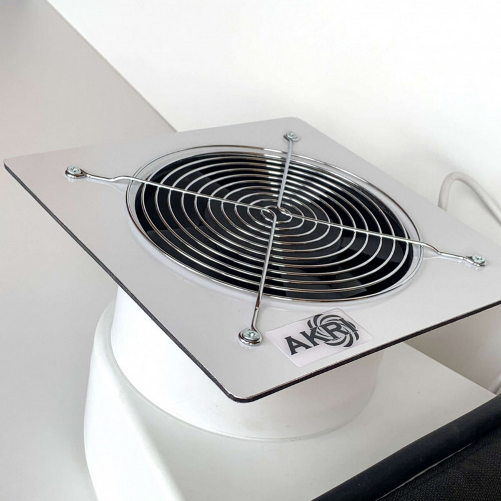 Вытяжка встраиваемая для маникюра Akri KP-2