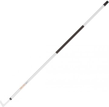 Тяпка для збирання трави між плиткою та бруківкою полегшена Fiskars White (1019604/136543)