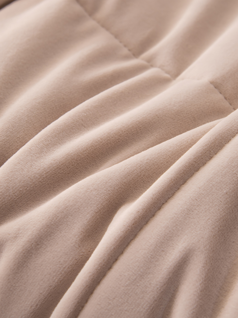 Комплект постельного белья Сатин Velouria Luxe с Одеялом VL003