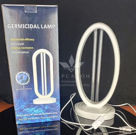 Лампа UV OEM UVC-38W / OZ-1 з озоном NEW