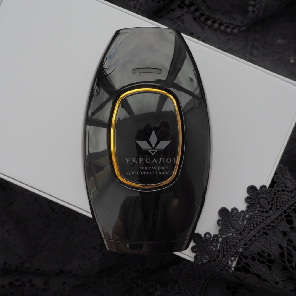 Фотоепілятор домашній Medset PiPi F2 чорний