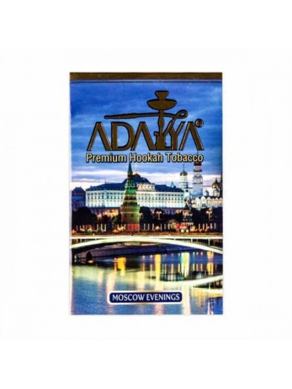 Купить табак для кальяна Adalya Moscow evening (Адалия Московский вечер | Арбуз Ягоды Лед) с быстрой доставкой