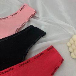 Бавовняні стрінги