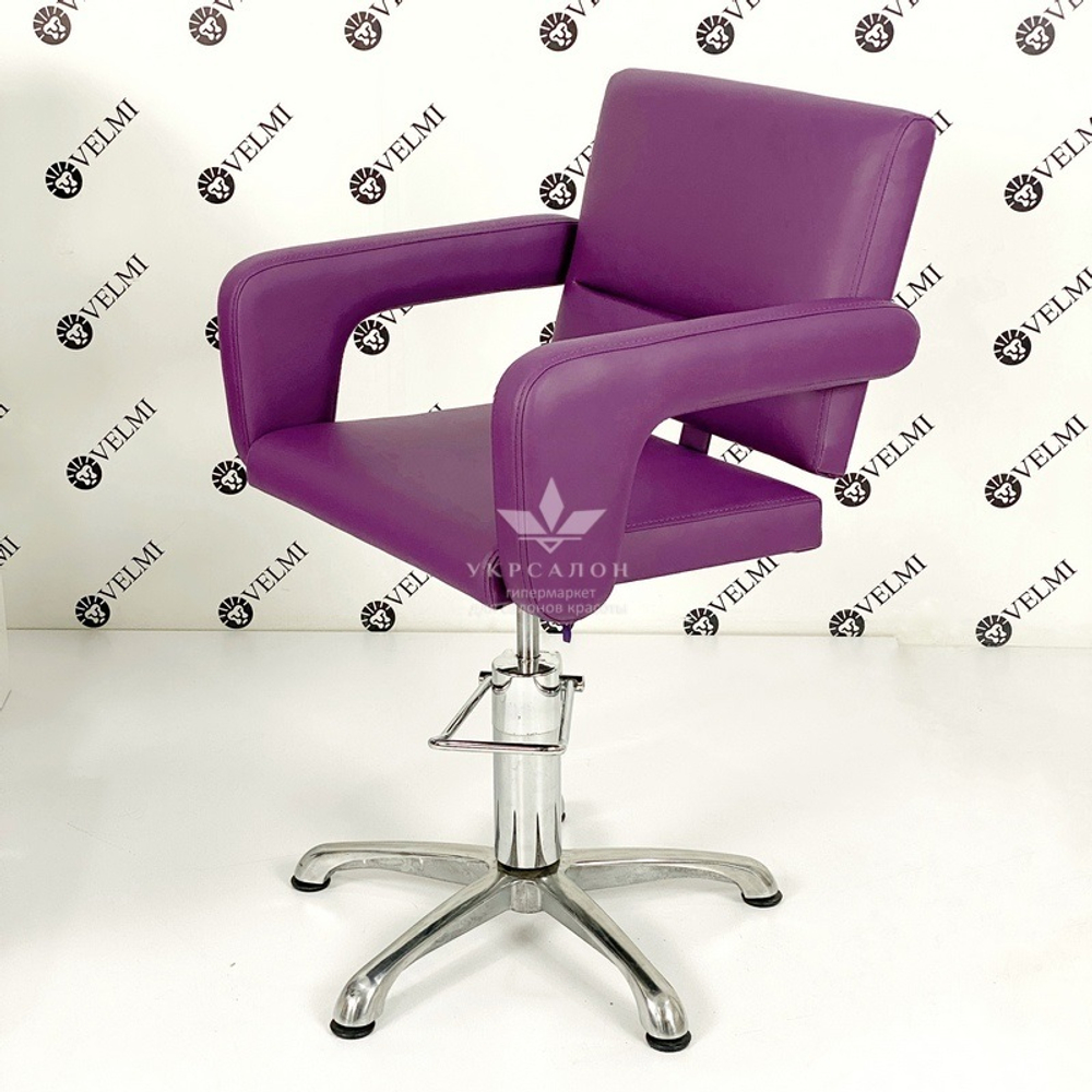 Комплект перукарських меблів Flamingo на п'ятилуччі white