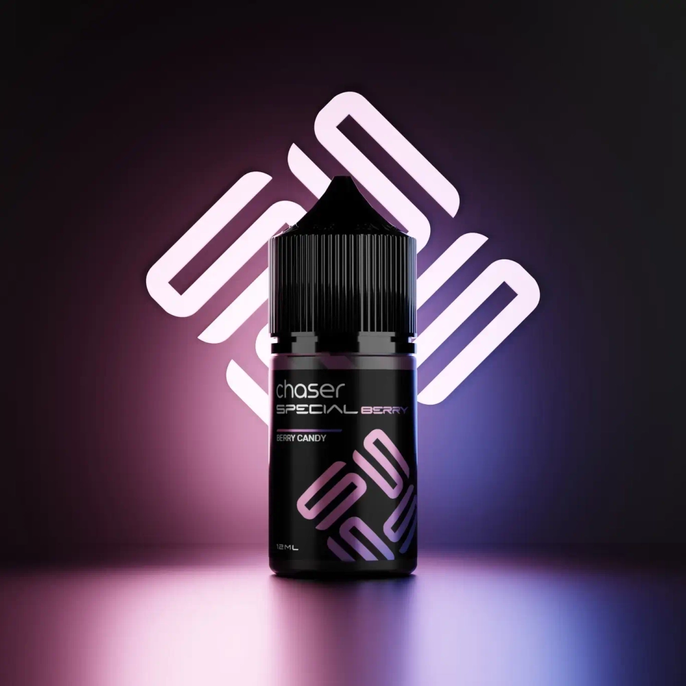 CHASER SPECIAL - Berry Candy (Ягодные конфеты) 5% (30ml)