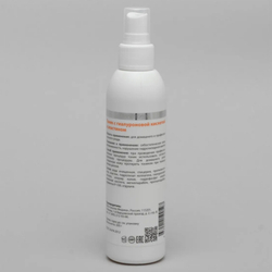 Тонік для обличчя з гіалуроновою кислотою і еластином серии Hydratation, Гельтек