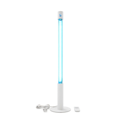 Бактерицидный облучатель BactoSfera 360° 25 ECO +100% RC-TIMER White