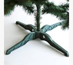 Искусственная заснеженная елка с шишками "Элитная" Высота 1.80м.