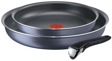 Набір сковорідок Tefal Ingenio Elegance 24 та 28 см + знімна ручка (L2319202)