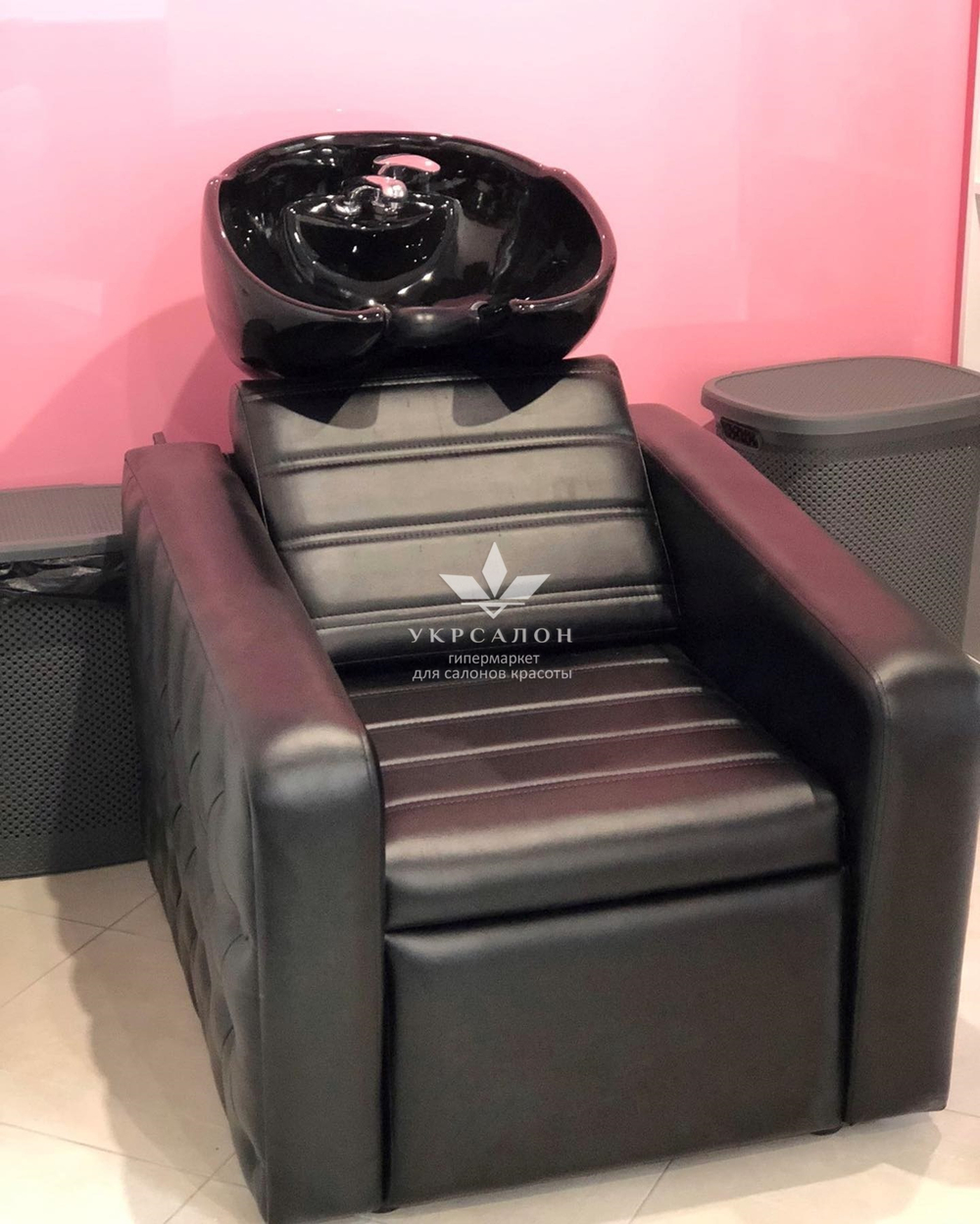 Перукарська мийка milan