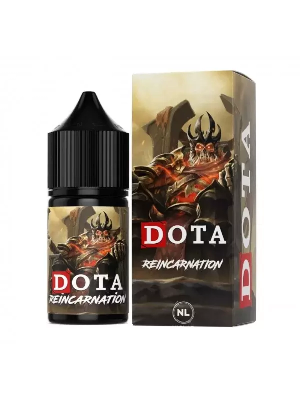 DOTA2 Reincarnation-Grape Lime (30ml)
