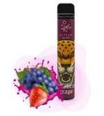 Elf Bar 1500 - Strawberry Grape (5% nic)