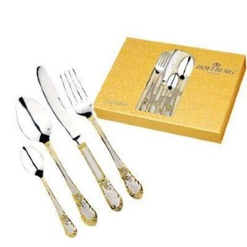 Столовий набір Hoffburg HB 2691 D 24 предмети