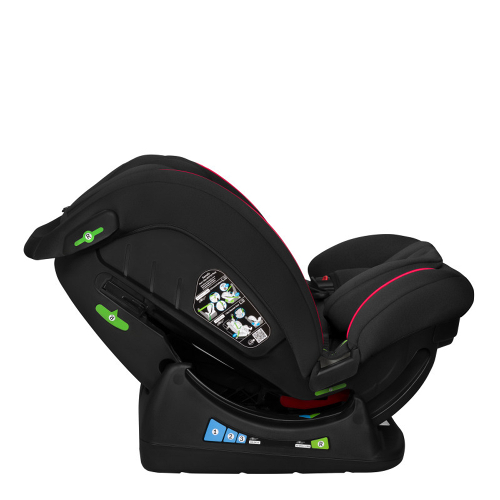 Автокрісло дитяче Lionelo Aart i-Size 0+/1/2/3 (0-36 кг)