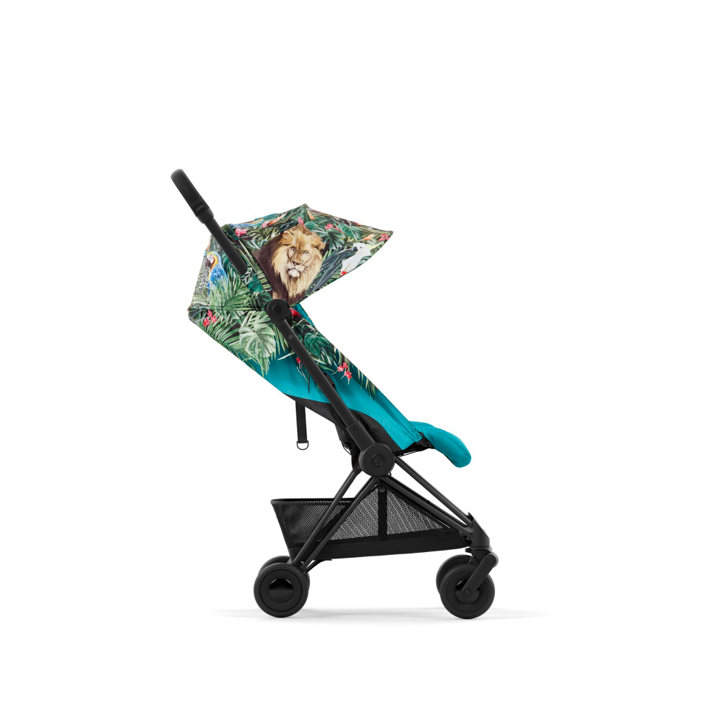 Прогулочная коляска Cybex Coya Fashion Collections