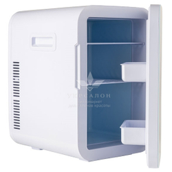 Міні холодильник для косметики 2 в 1 "Охолодження + Нагрів", 20л