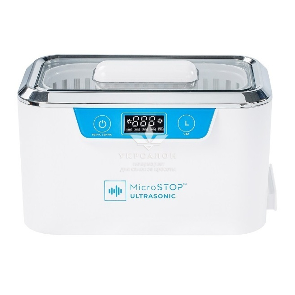 Ультразвукова мийка MicroStop Mu-Smart