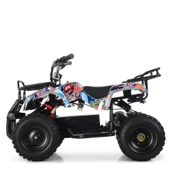 Дитячий/підлітковий квадроцикл на акумуляторі "WeKids Cars"