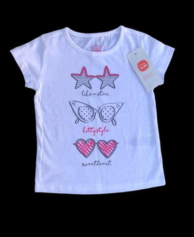 Футболка, бавовна "Cool Club" (80 см)