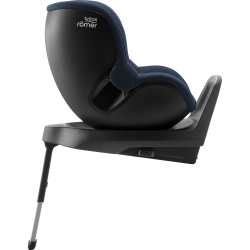 Автокресло детское Britax Römer Dualfix M Plus с базой Isofix 0+/1 (0-20 кг)