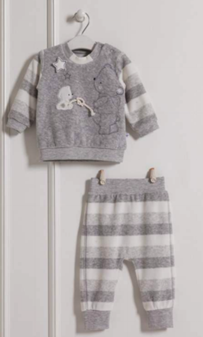 Світшот, велюр ТМ "Caramell"