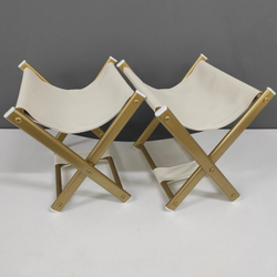 Кушетка анатомічна з візком Tertio, підставкою для сумки та стільцем