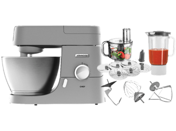 Кухонна машина Kenwood KVC 3150S Chef
