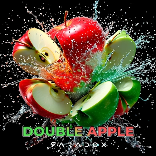 Табак Paradox Double Apple (Парадокс Двойное Яблоко) 50г