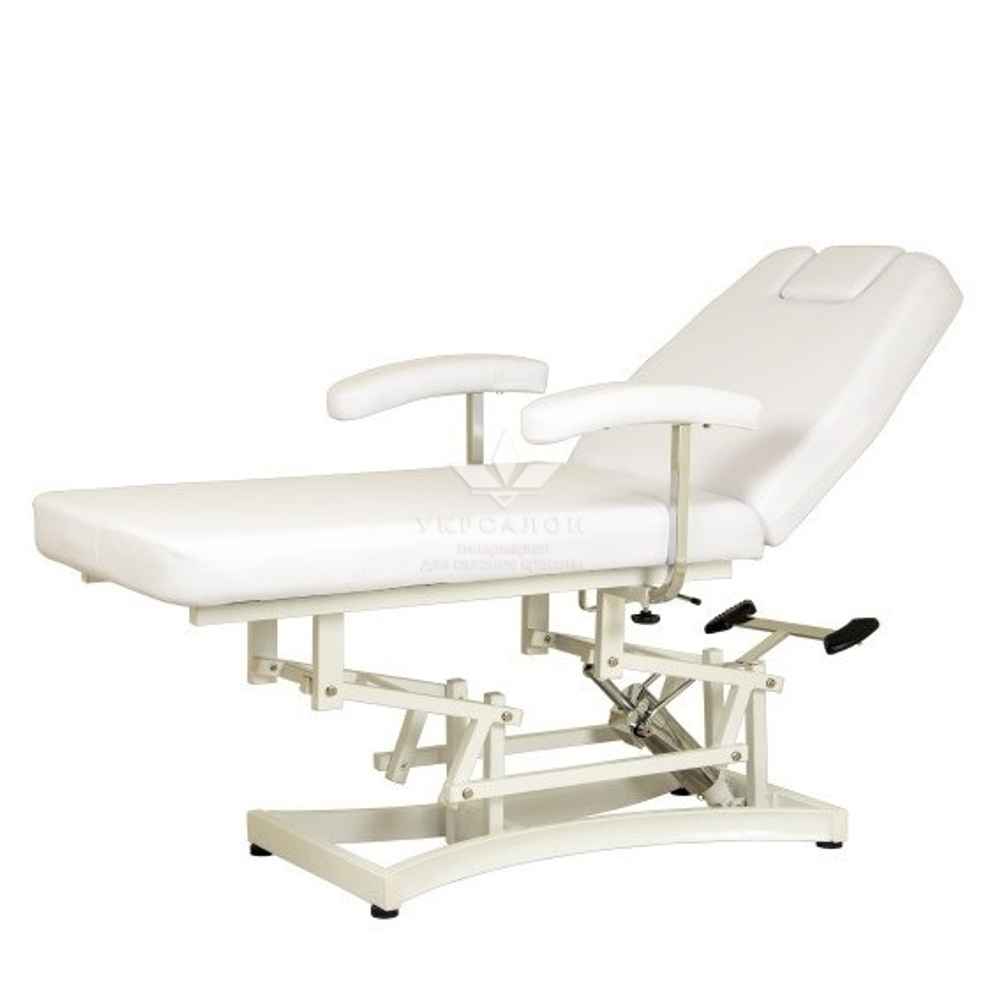 Кушетка косметологічна 2H5-CH біла