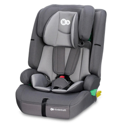 Автокрісло дитяче Kinderkraft Safety Fix 2 i-Size 1/2/3 (9-36 кг)