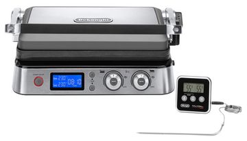 Гриль DELONGHI MultiGrill CGH1012D.SP