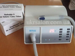 Педикюрный аппарат с пылесосом Luna