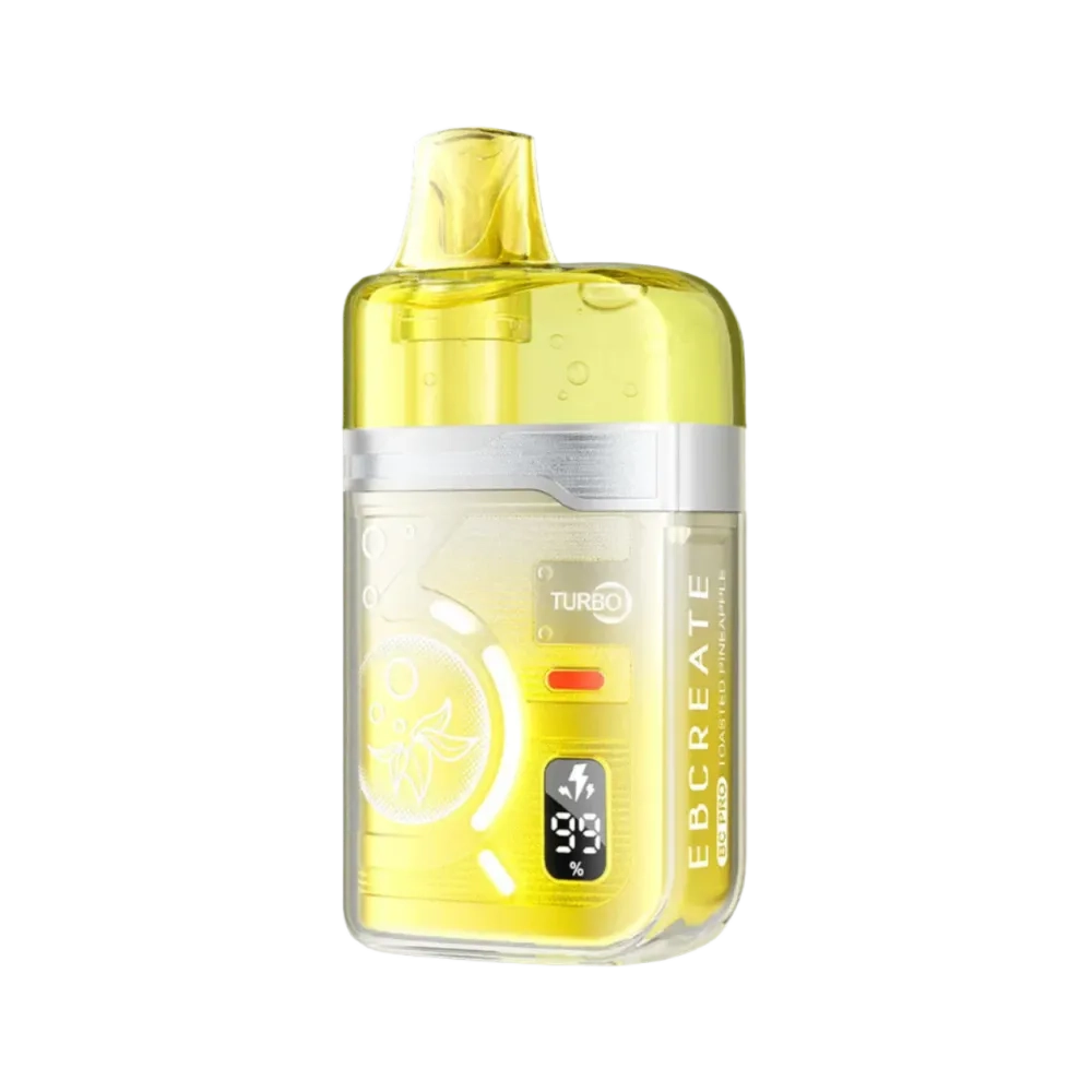 ELF BAR BC PRO 40000 - Toasted Pineapple (5% nic)