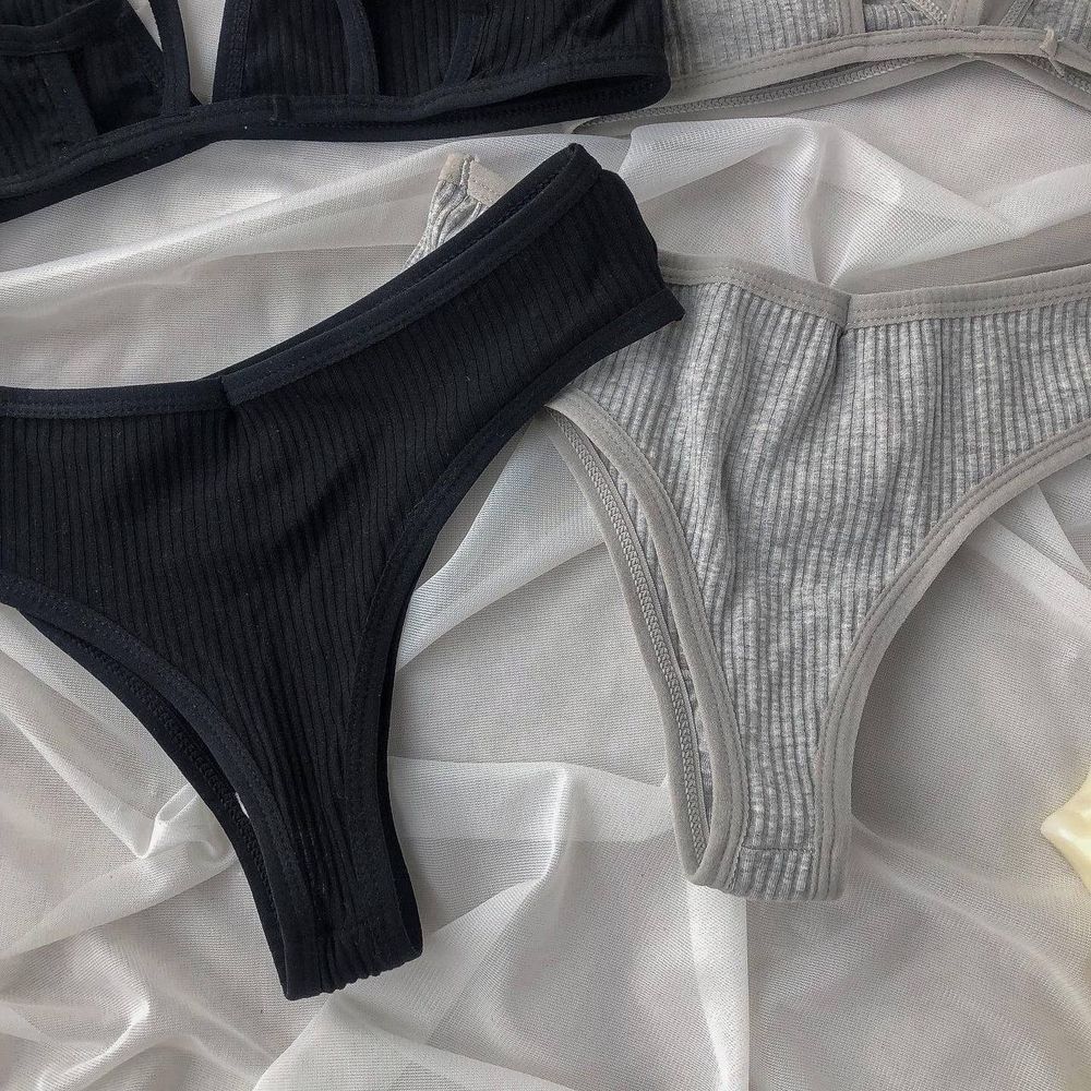 Комплект в рубчик