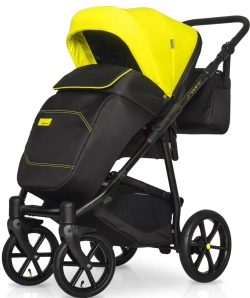 Универсальная коляска 2 в 1 Riko Swift Neon