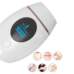 Фотоэпилятор домашний Medset TO11 белый