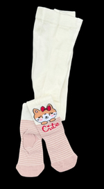 Колготки "Котики", котон ТМ "Belino"