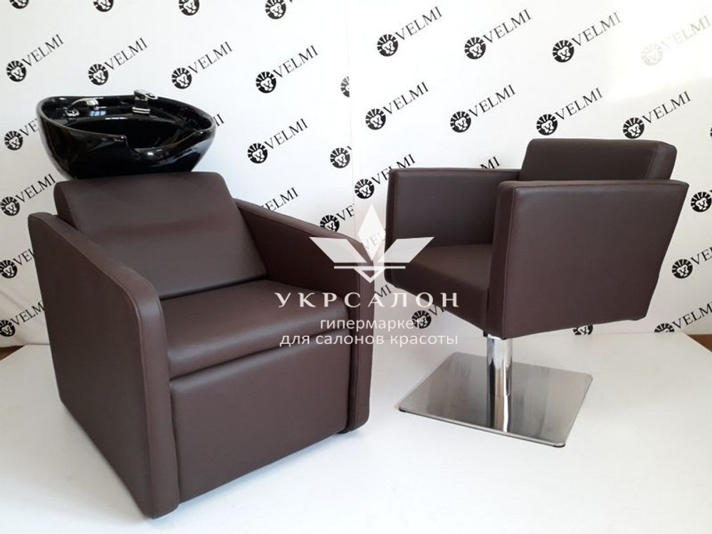 Кресло клиента Quadro