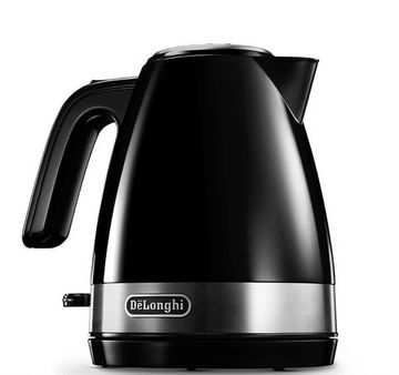 Електрочайник DeLonghi KBLA 2000 BK
