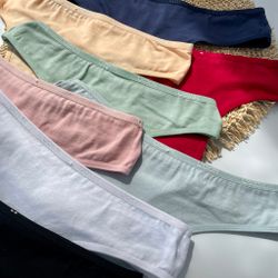 Базові стрінги на кожен день