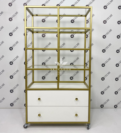 Вітрина для салону краси Cindy