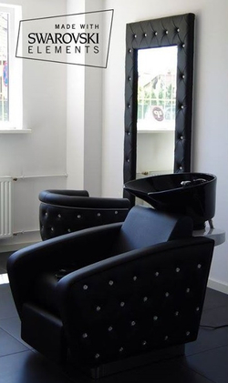 Робоче місце перукаря Obsession