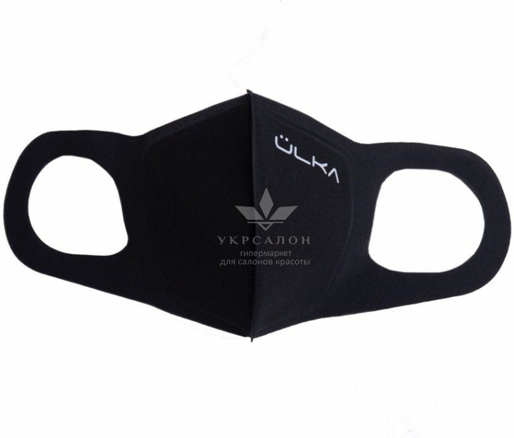 Защитная угольная маска Ulka