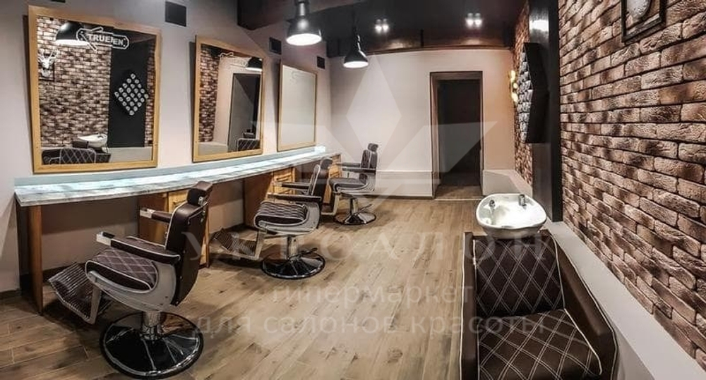 Парикмахерское кресло barber  Valencia